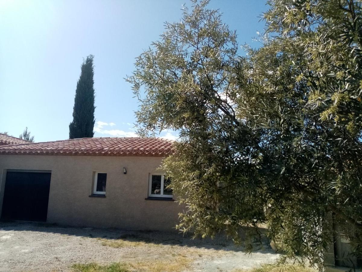 Maison Du Causse Magalas Luaran gambar